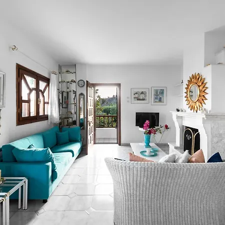 Beautiful House Apartament Mola Kalyva